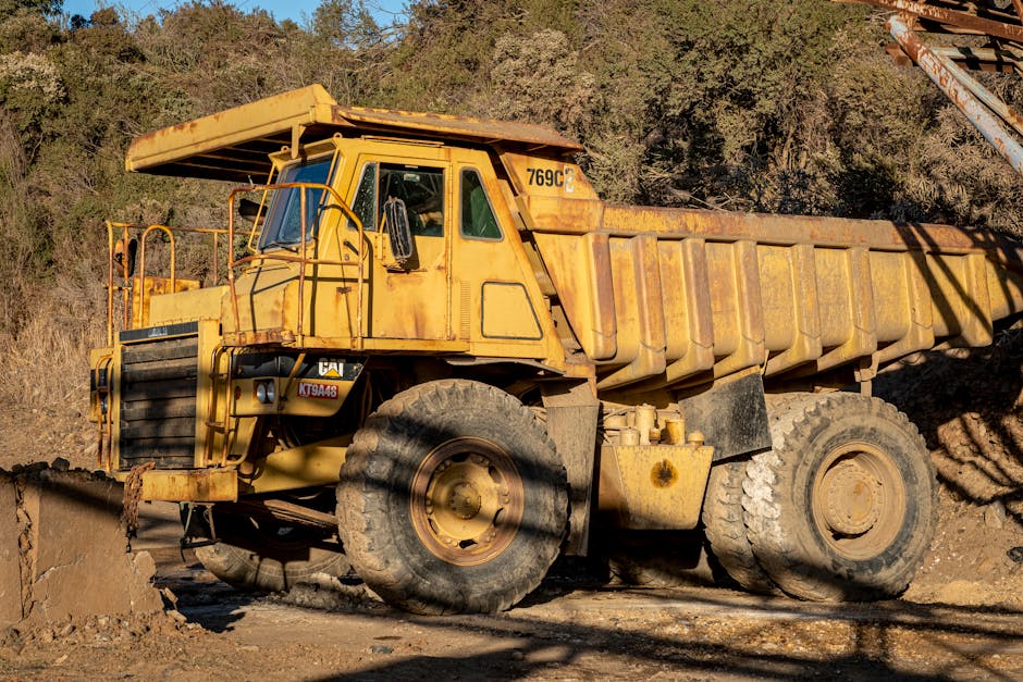 Dump Truck Services Near Me