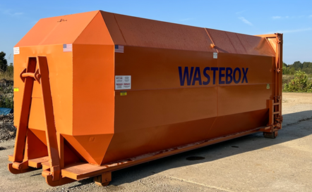 Why Every Memphis Construction Site Needs an Industrial Waste Compactor 1 Wastebox branded waste compactor